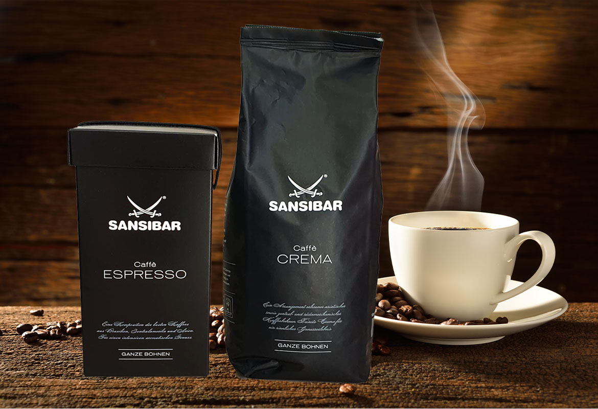 Sansibar Kaffee