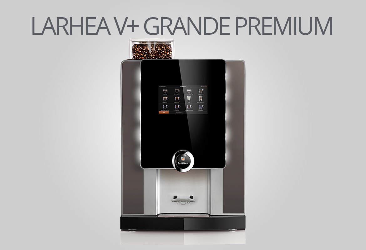laRhea V+ Grande Premium