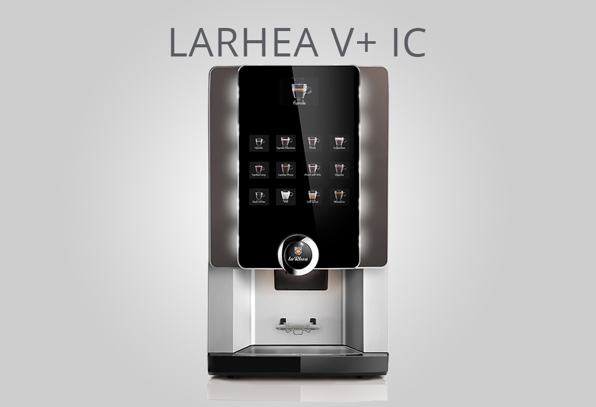 laRhea V+ iC