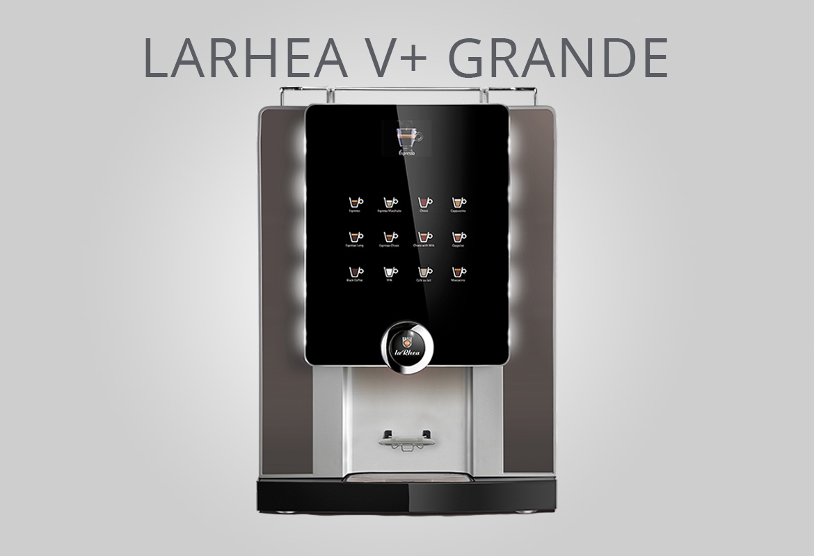 laRhea V+ Grande