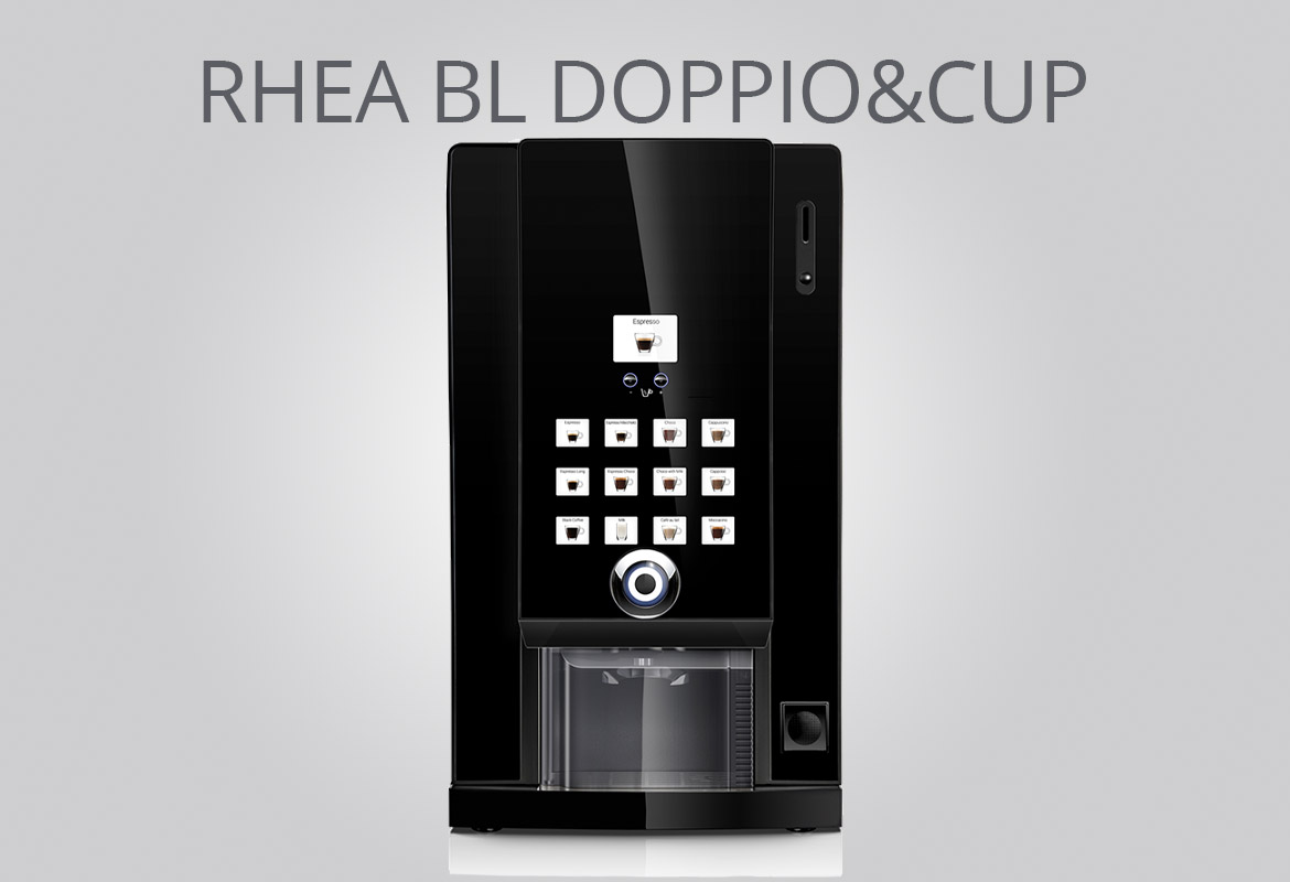 rhea BL Doppio&Cup