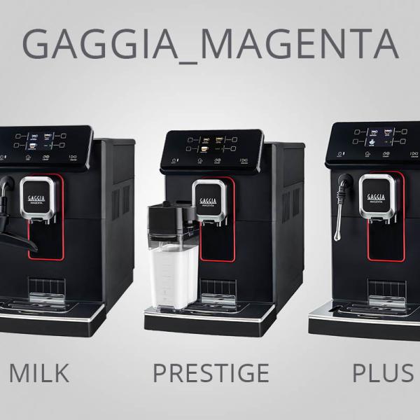 Gaggia Magenta